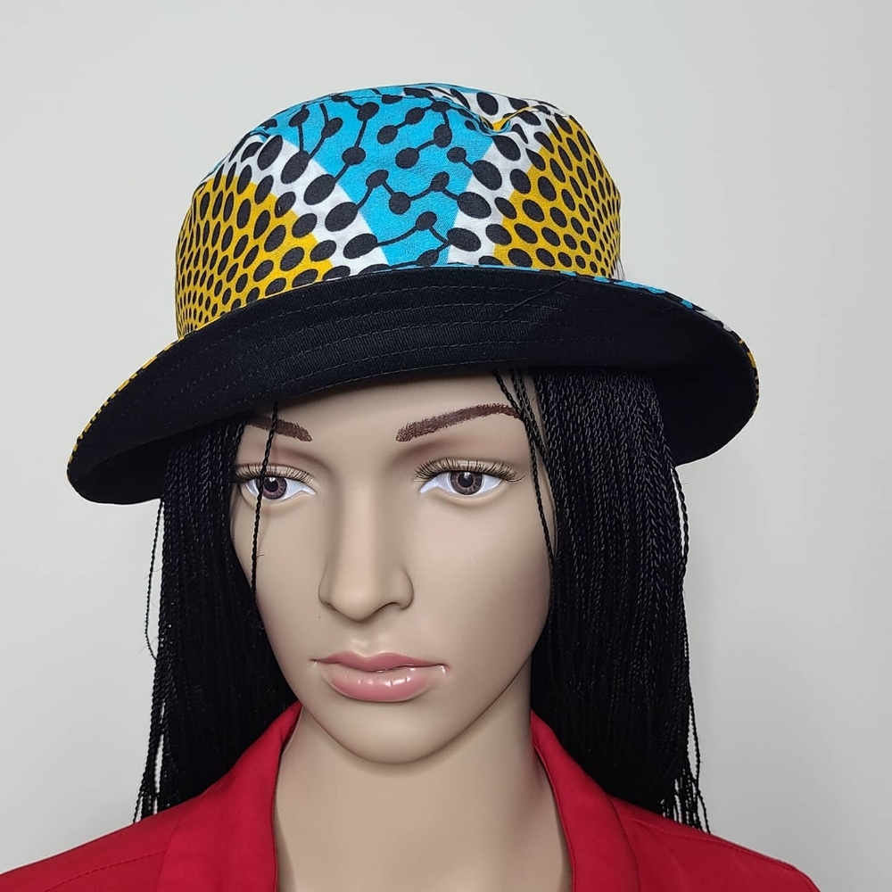 COPY - COPY - NWOT Reversible bucket hats